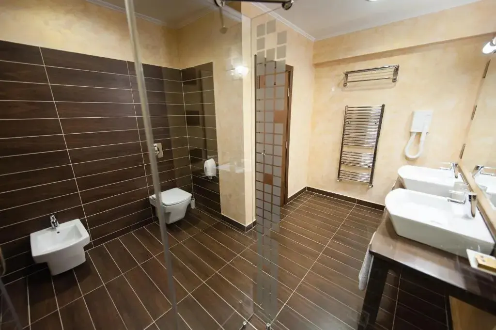 Добрич: Park Hotel Izida