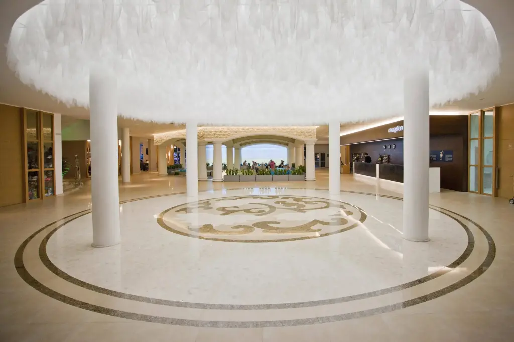 Солнечный берег: Evrika Club Hotel