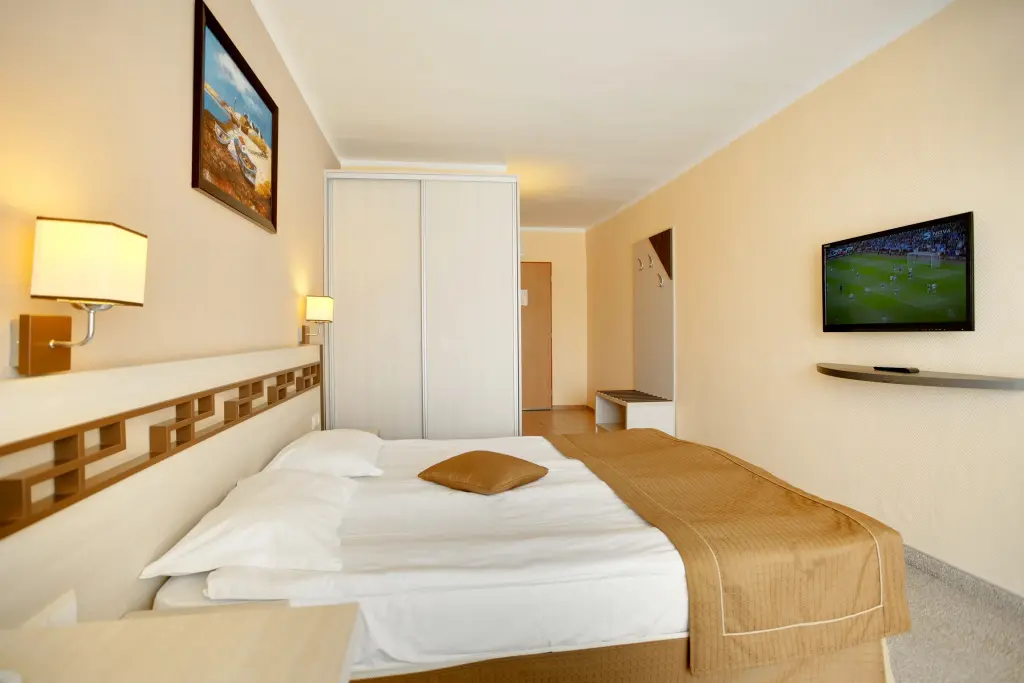 Солнечный берег: Evrika Club Hotel