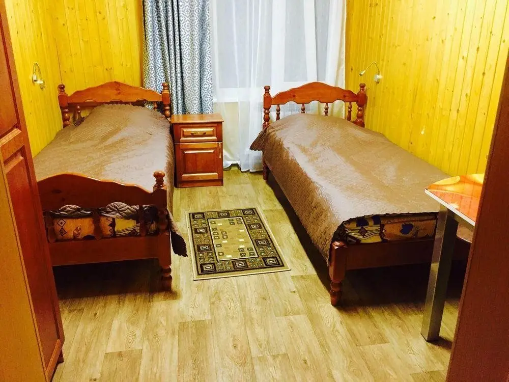 Александров: Hostel and Hotel Sloboda