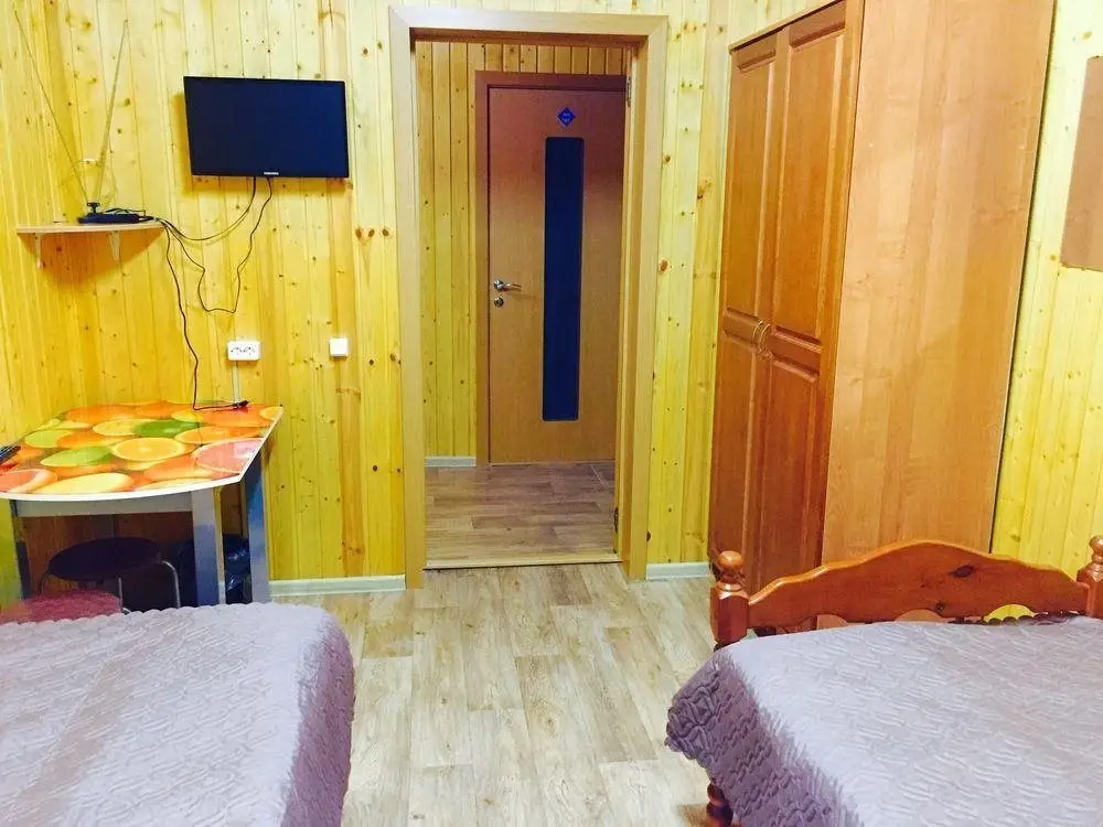 Александров: Hostel and Hotel Sloboda