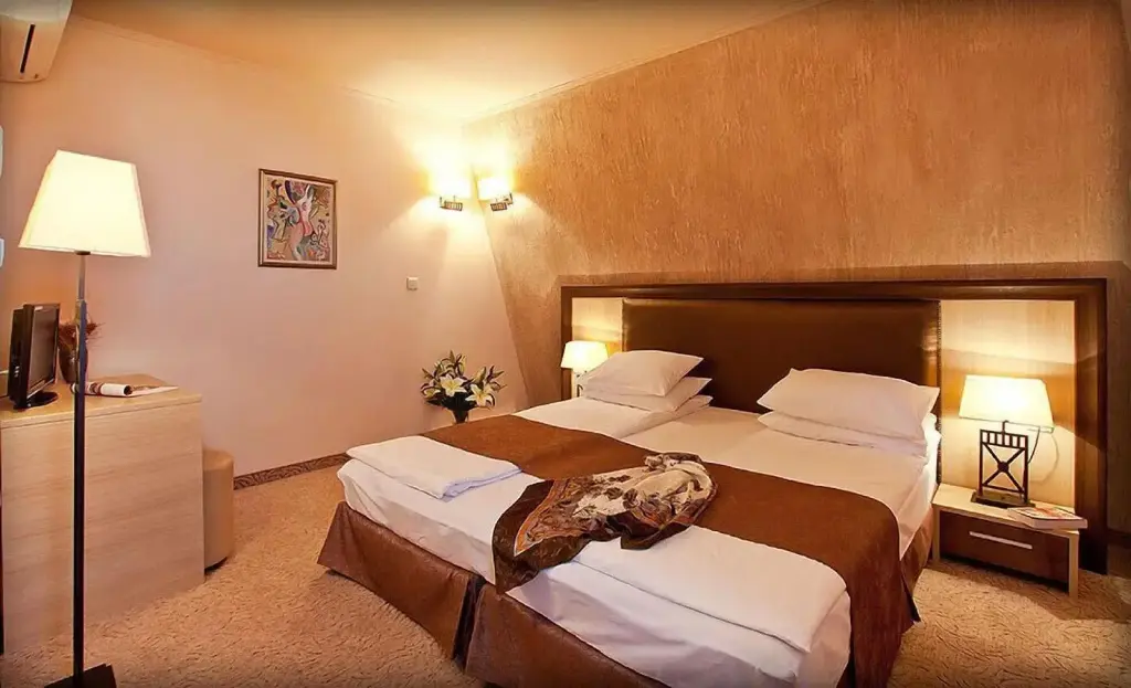 Велинград: Balneo Complex & Spa Aquatonik