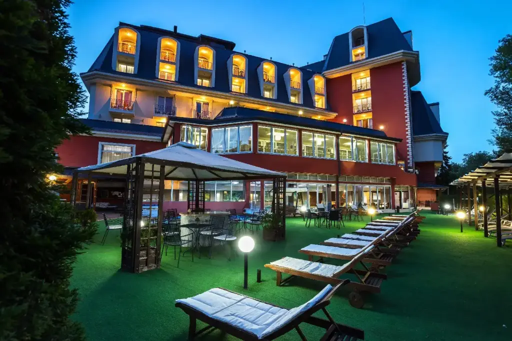 Велинград: Balneo Complex & Spa Aquatonik
