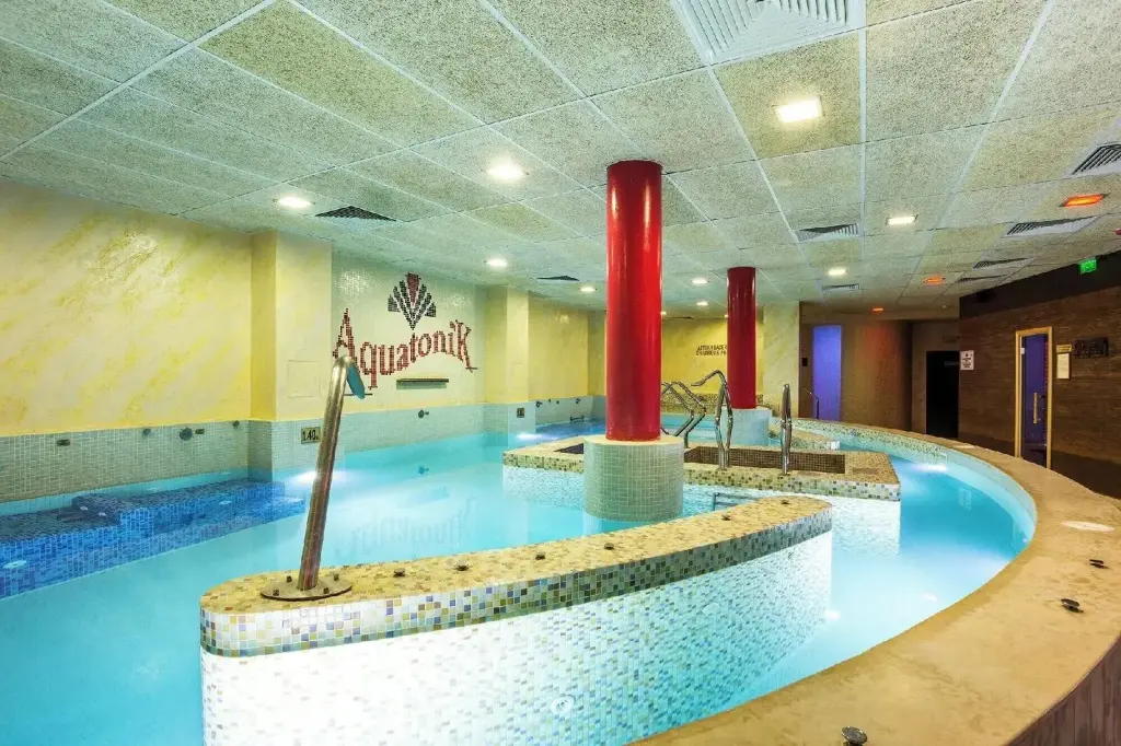 Велинград: Balneo Complex & Spa Aquatonik