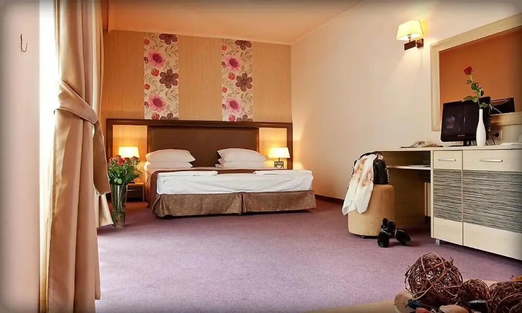Велинград: Balneo Complex & Spa Aquatonik