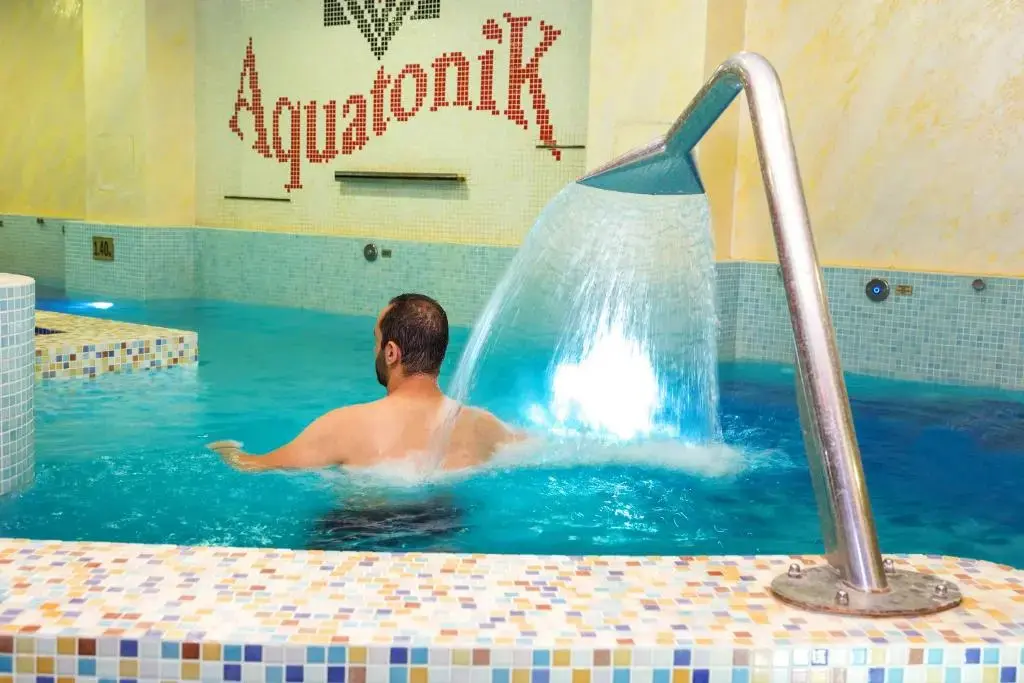 Велинград: Balneo Complex & Spa Aquatonik