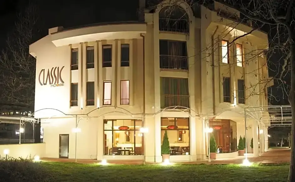Варна: Classic Boutique Hotel