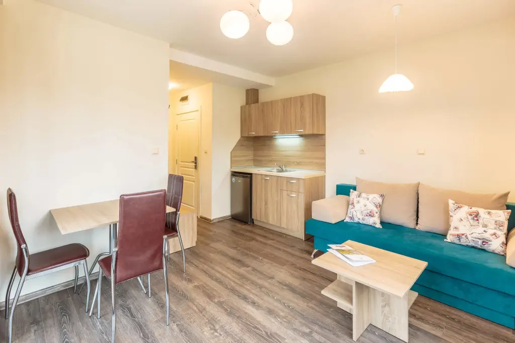 Солнечный берег: Apart Hotel Tarsis Club