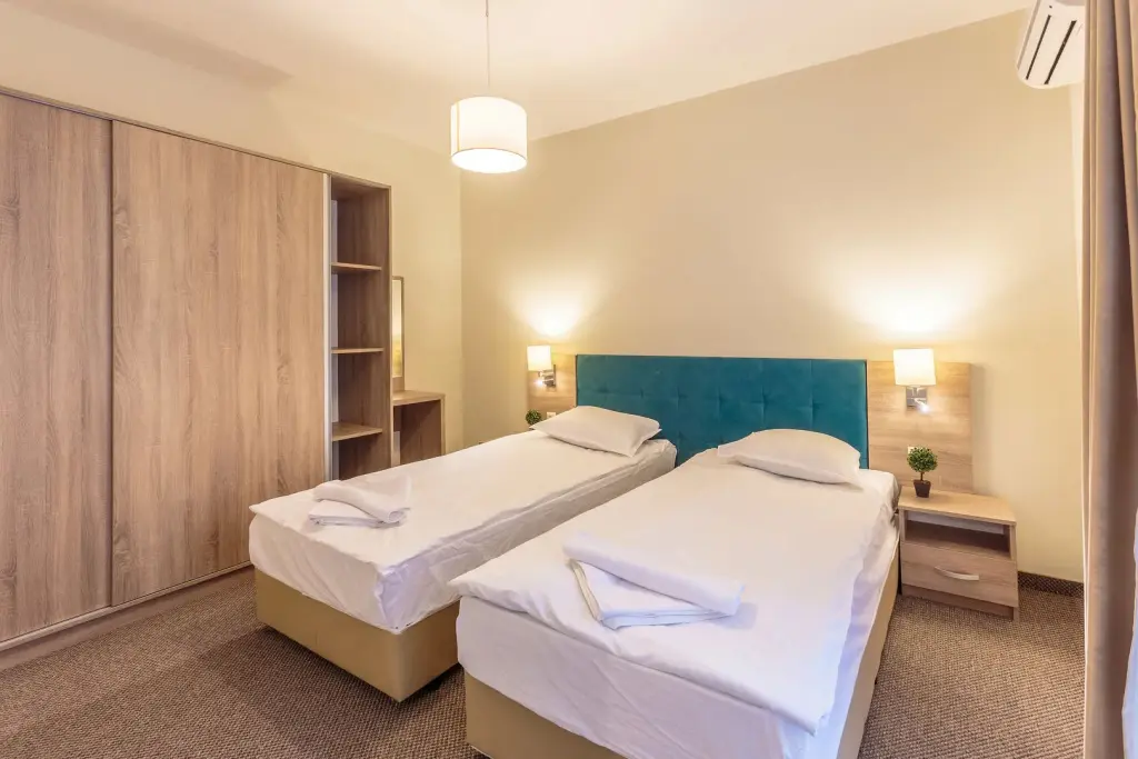 Солнечный берег: Apart Hotel Tarsis Club