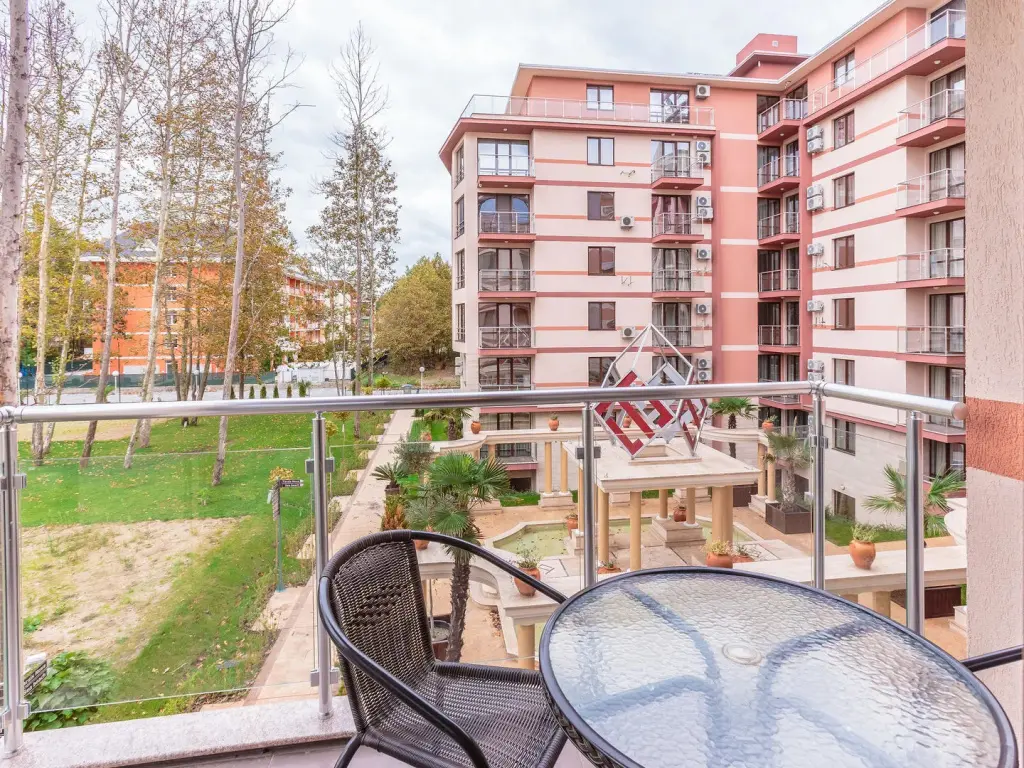 Солнечный берег: Apart Hotel Tarsis Club