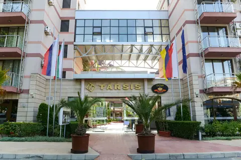 Apart Hotel Tarsis Club — фото 1