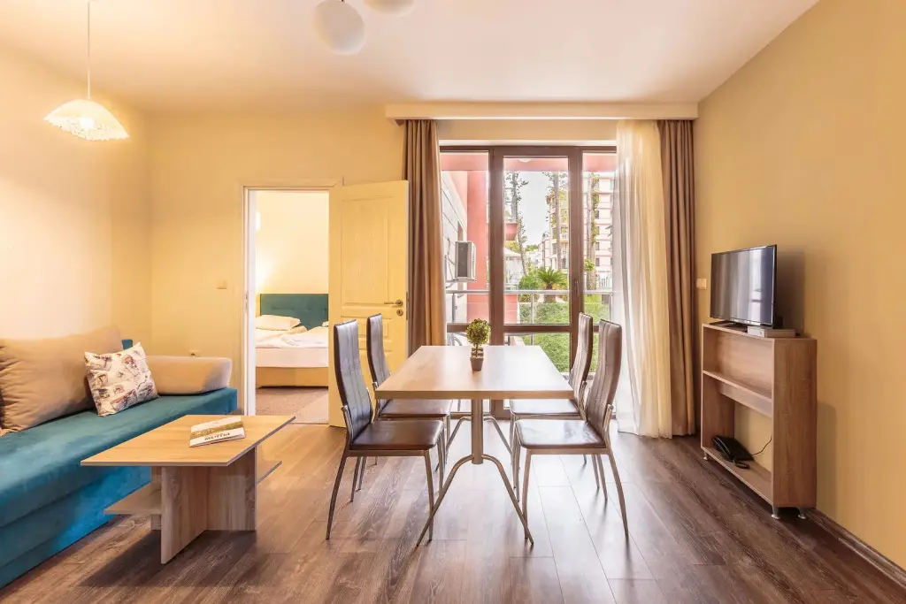 Солнечный берег: Apart Hotel Tarsis Club
