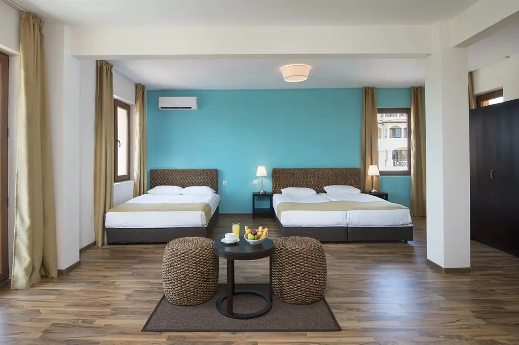 Обзор: Sunrise All Suites Resort - All Inclusive