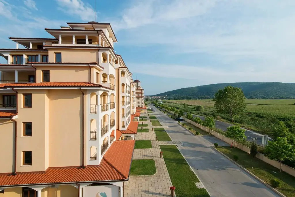 Обзор: Sunrise All Suites Resort - All Inclusive