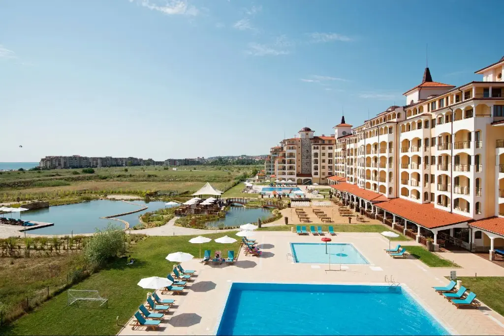Обзор: Sunrise All Suites Resort - All Inclusive