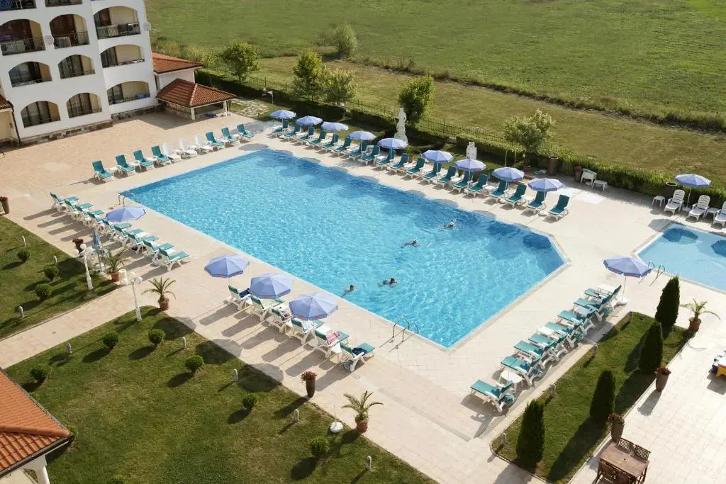 Обзор: Sunrise All Suites Resort - All Inclusive