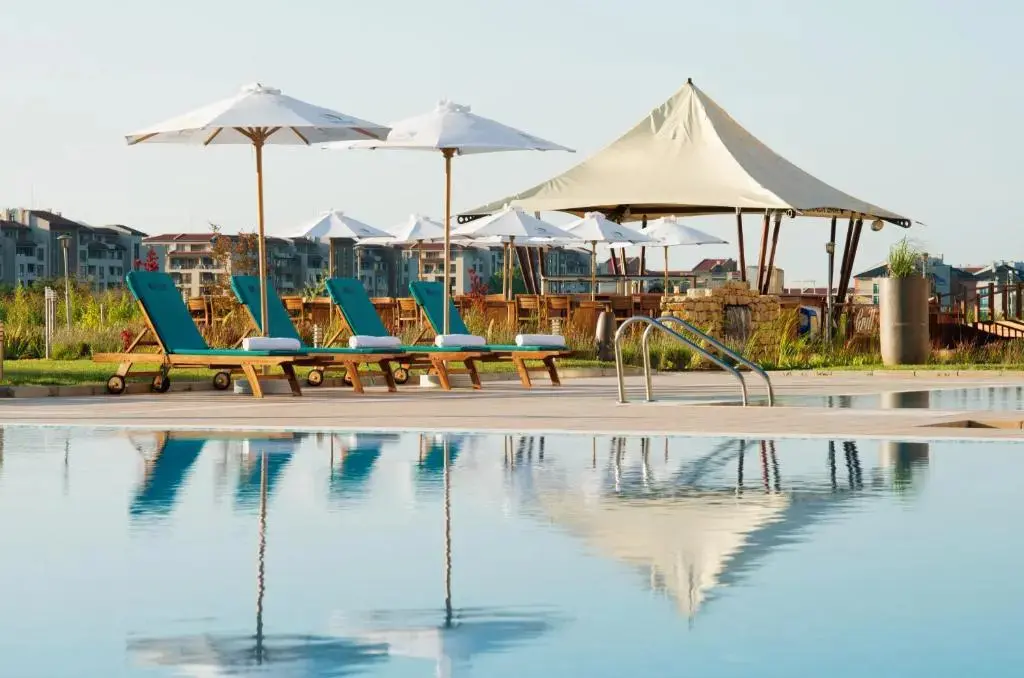 Обзор: Sunrise All Suites Resort - All Inclusive
