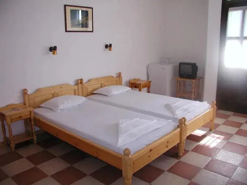 Солнечный берег: Hotel Augusta