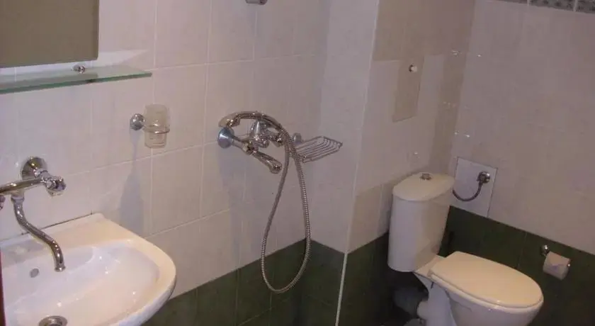 Солнечный берег: Hotel Augusta