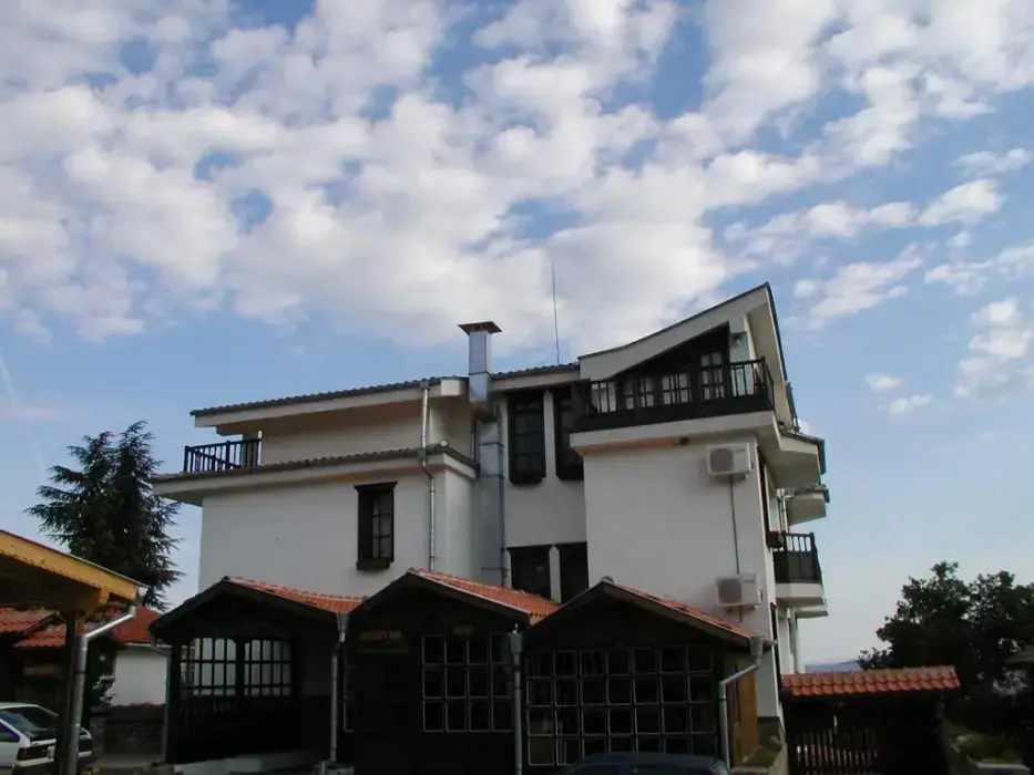 Солнечный берег: Hotel Augusta