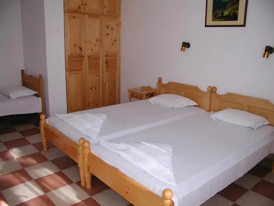 Солнечный берег: Hotel Augusta