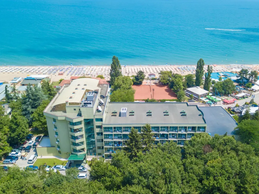 Варна: Отель Palm Beach Golden Sands