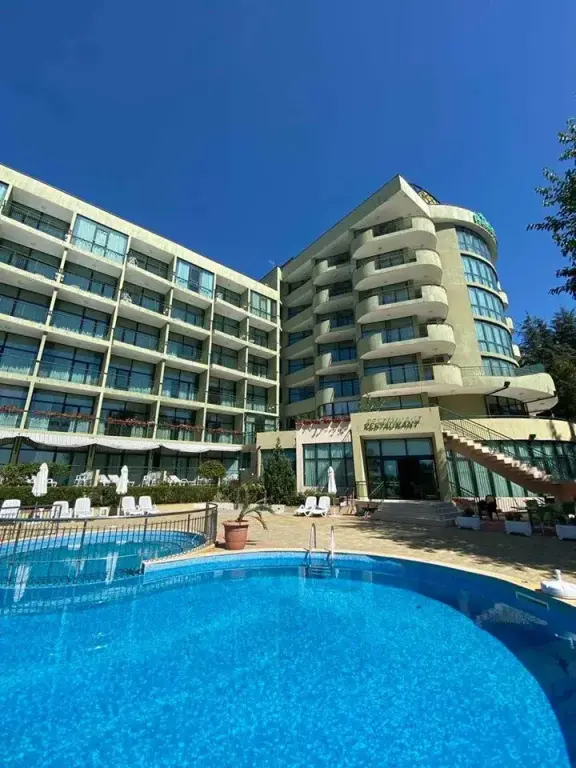Варна: Отель Palm Beach Golden Sands
