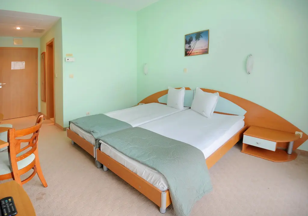 Варна: Отель Palm Beach Golden Sands