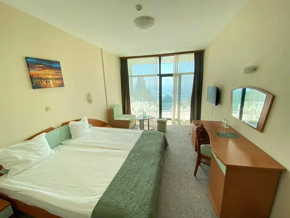 Варна: Отель Palm Beach Golden Sands