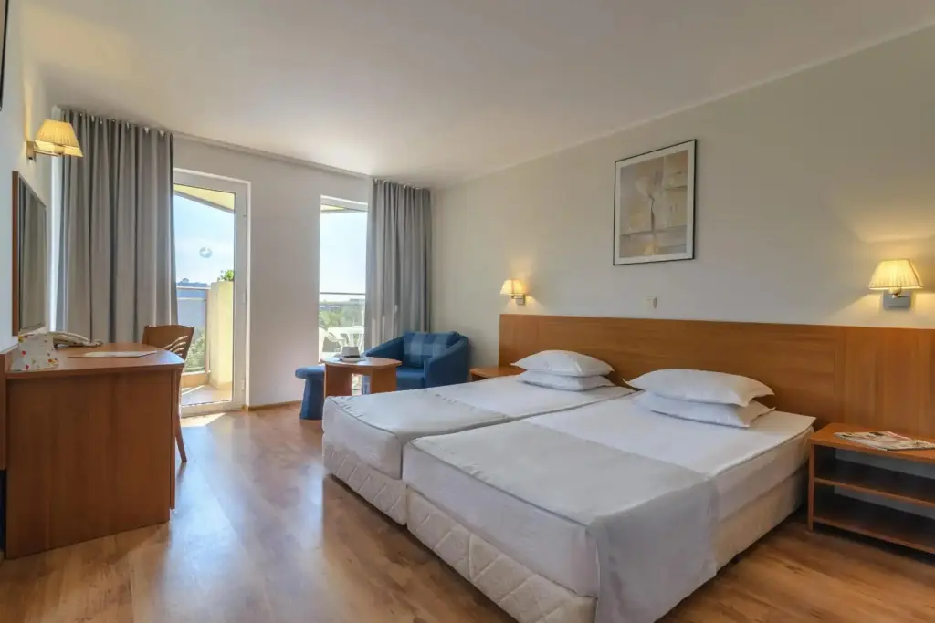 Варна: Madara Park Hotel