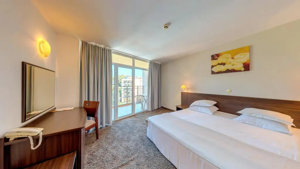 Варна: Madara Park Hotel