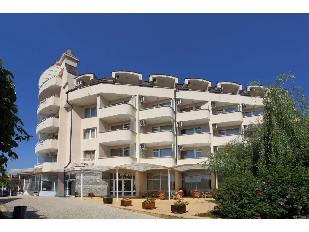 Варна: Hotel Aurora - All inclusive
