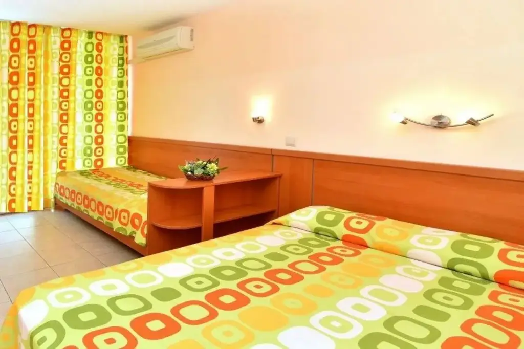 Албена: Hotel Compass
