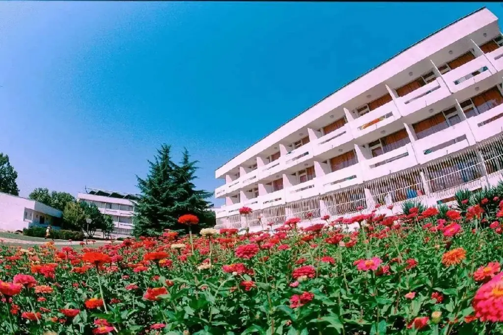 Албена: Hotel Compass