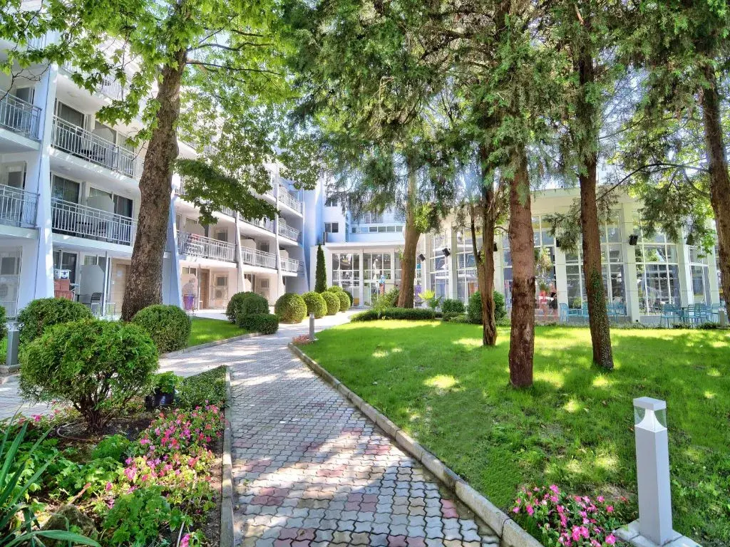 Албена: Ralitsa AquaClub Hotel & Aquapark
