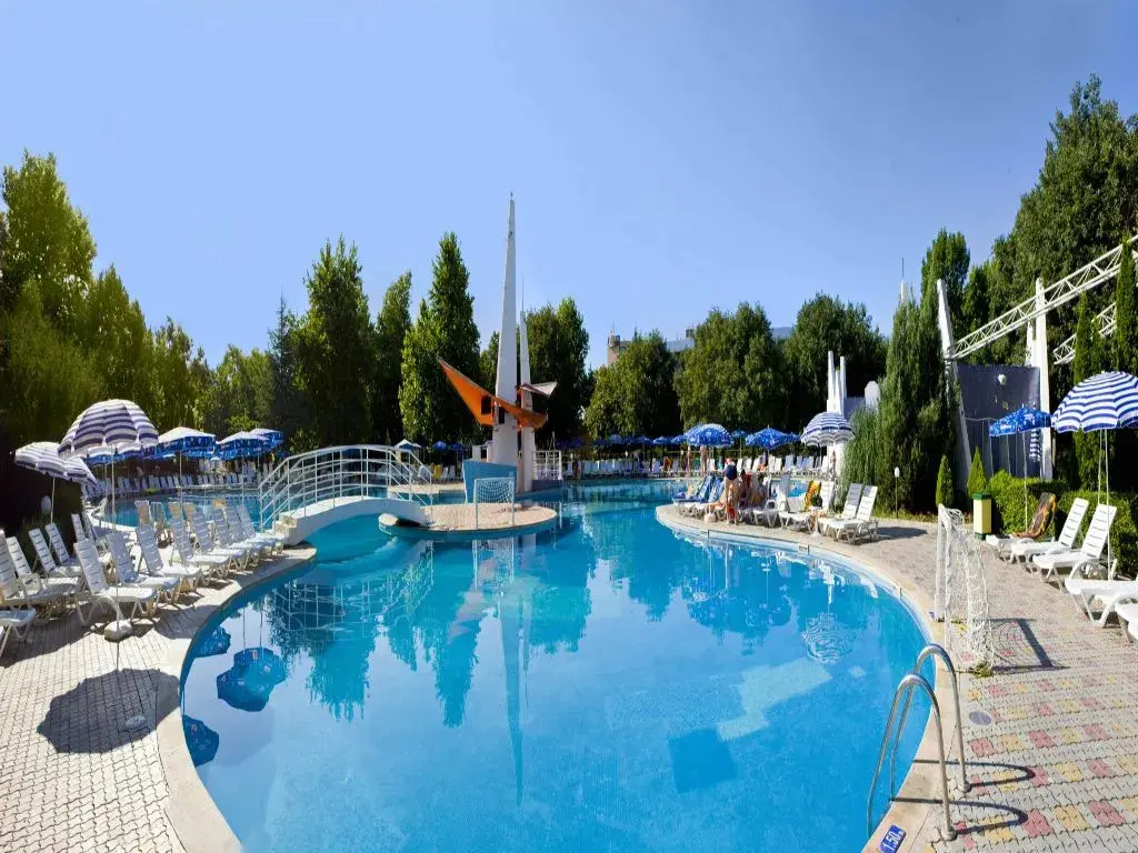 Албена: Ralitsa AquaClub Hotel & Aquapark