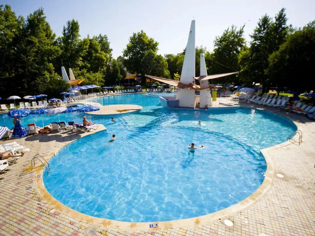 Албена: Ralitsa AquaClub Hotel & Aquapark