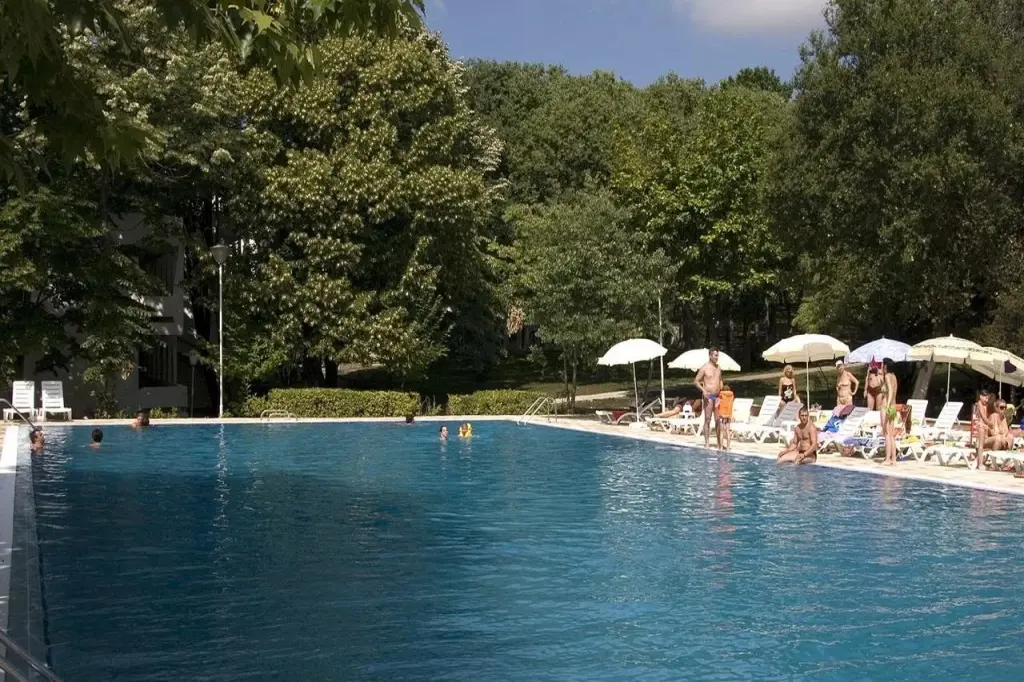 Албена: Hotel Panorama