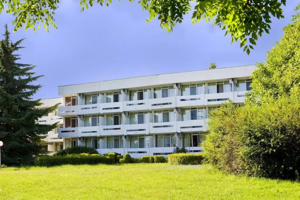 Албена: Hotel Panorama