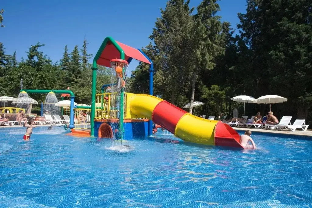 Албена: Hotel Panorama