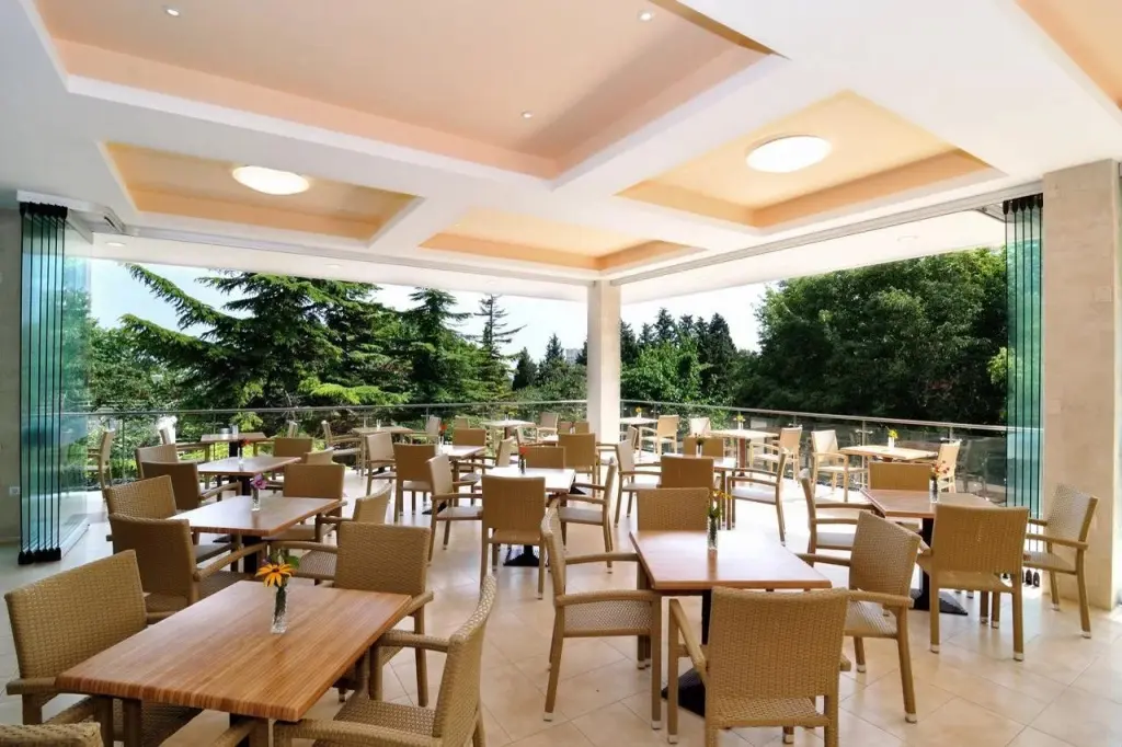 Албена: Hotel Panorama