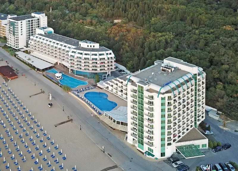 Варна: Berlin Golden Beach Hotel