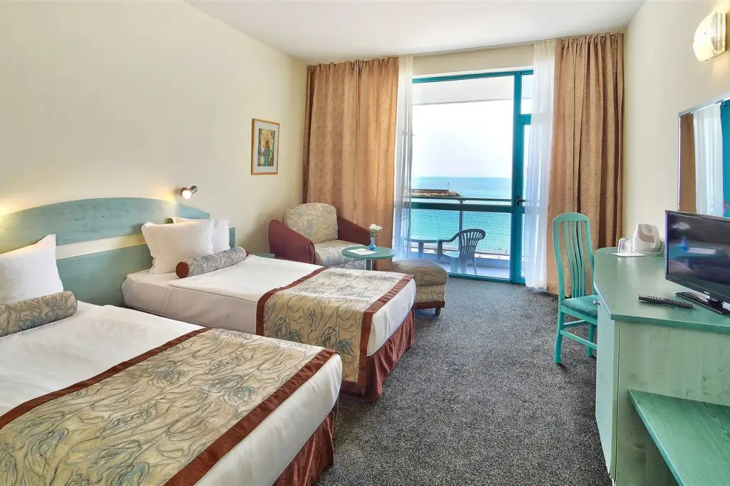 Варна: Berlin Golden Beach Hotel