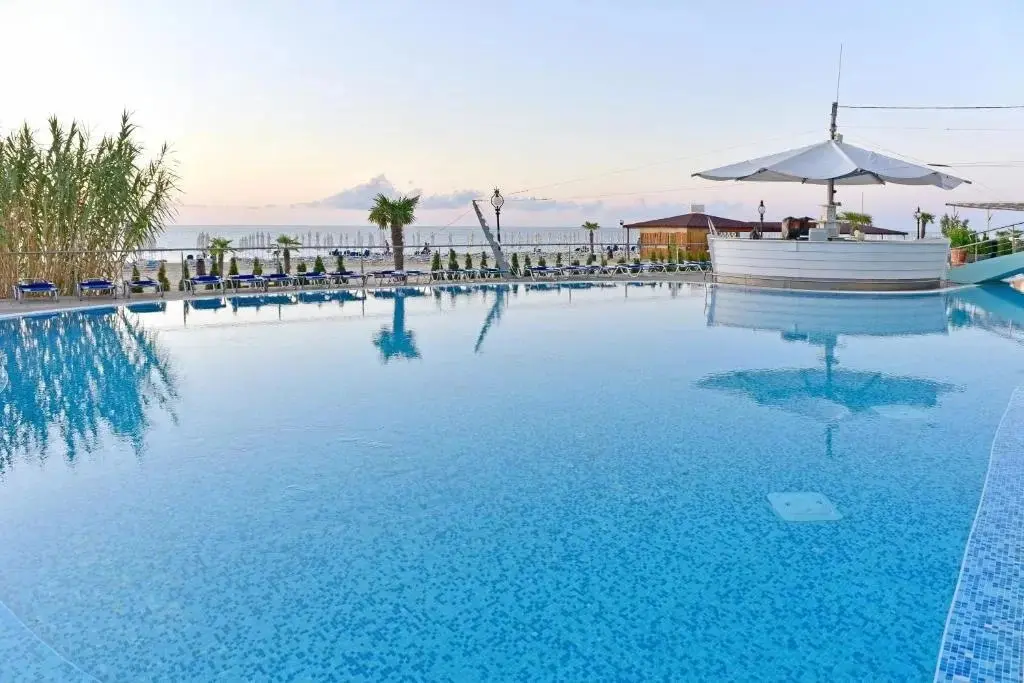 Варна: Berlin Golden Beach Hotel