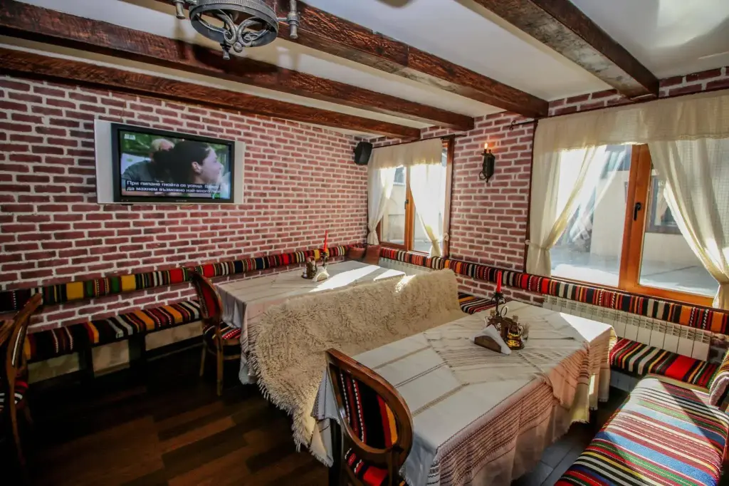 Банско: Kap House Hotel