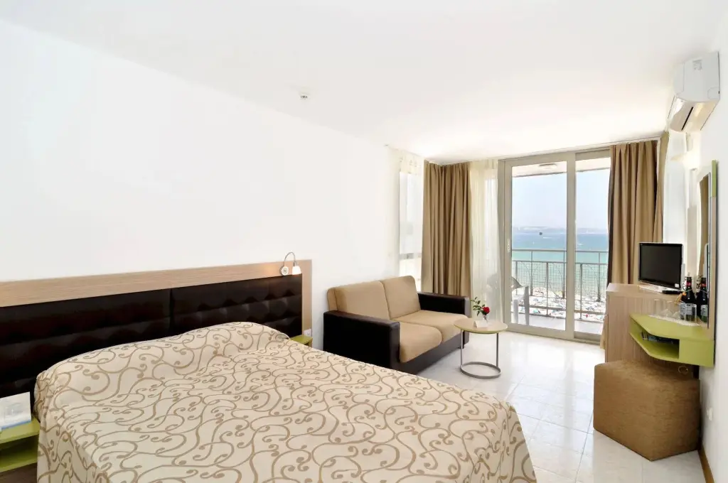 Албена: Hotel Nona All Inclusive