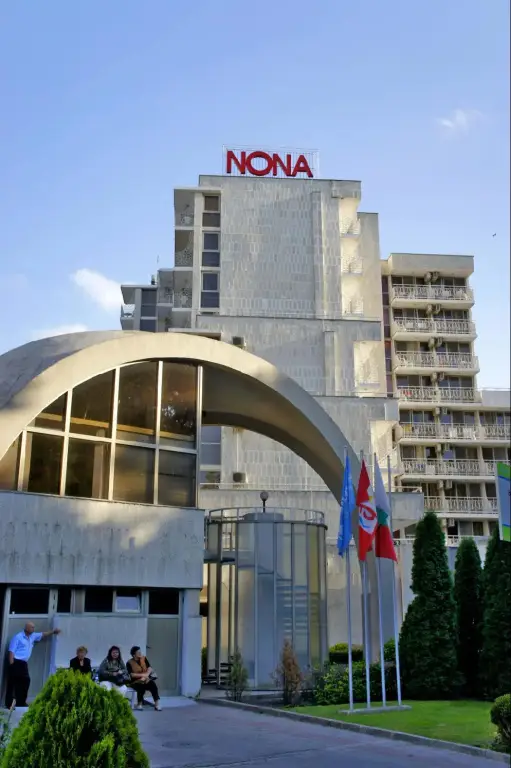 Hotel Nona All Inclusive — фото 1