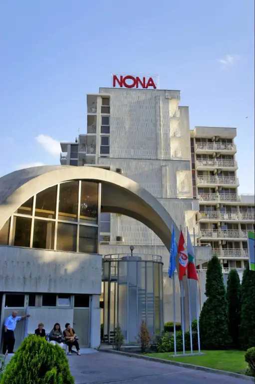 Албена: Hotel Nona All Inclusive