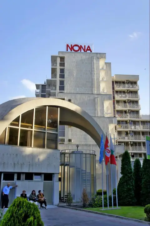 Hotel Nona All Inclusive — фото 1