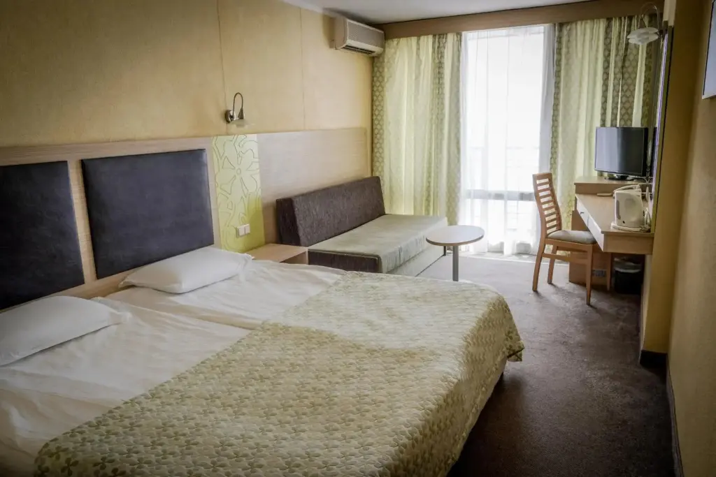 Албена: Hotel Gergana - Ultra All Inclusive